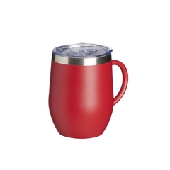 Caneca térmica de inox personalizada e com capacidade de 350ml. - comprar online