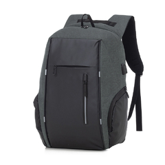 Mochila para Notebook em tecido poliéster impermeável personalizada - comprar online