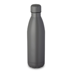 Garrafa fosca em aço inox 750 ml e personalizada. - comprar online