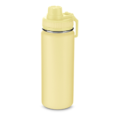 Garrafa em aço inox 570 ml e personalizada com seu logo