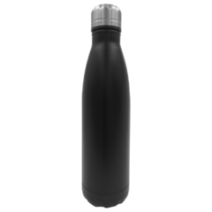 Garrafa térmica em inox personalizada e com capacidade de 500ml - Mkt Brindes Personalizados 