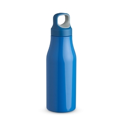 Squeeze Garrafa inox 650 ml pintura colorida e brilhante e personalizada - comprar online