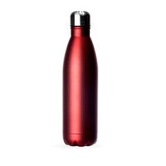 Squeeze Garrafa em inox colorido pintura fosca metalizada de 750ml Personalizada na internet