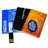 Pen card caixa plastica em pvc personalizado