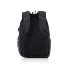 Mochila para Notebook em tecido poliéster impermeável personalizada - Mkt Brindes Personalizados 