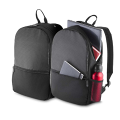 Mochila personalizada para notebook em tecido poliéster - comprar online