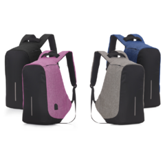 Mochila para notebook antifurto