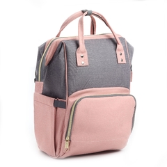Mochila feminina funcional em poliéster - comprar online