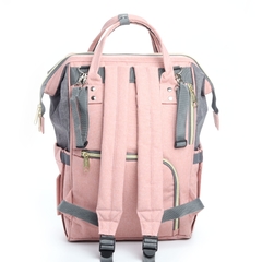 Imagem do Mochila feminina funcional em poliéster