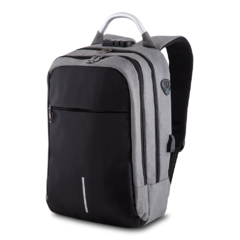 Mochila moderna com porta notebook e personalizada - comprar online