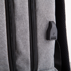 Mochila moderna com porta notebook e personalizada na internet