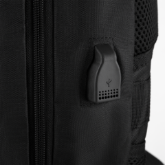 Mochila moderna com porta notebook e personalizada - comprar online