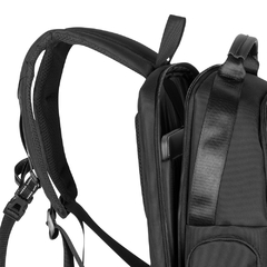 Mochila Premium personalizada para notebook em poliéster com usb na internet