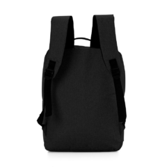 Mochila Notebook em tecido poliéster com conector USB externo na lateral na internet