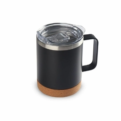 Caneca térmica em aço inox personalizada e com parede dupla isolada à vácuo - comprar online