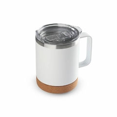 Caneca térmica em aço inox personalizada e com parede dupla isolada à vácuo na internet