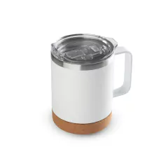 Caneca térmica em aço inox personalizada e com parede dupla isolada à vácuo na internet