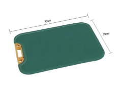 TÁBUA DE CORTE ANTIBACTERIANA 29CM x 39CM - comprar online