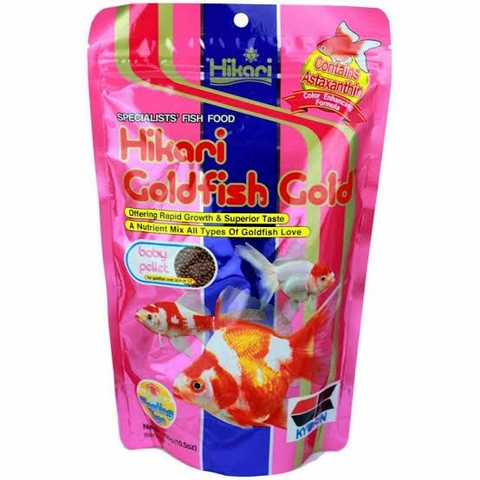 Hikari Gold fish gold 300g