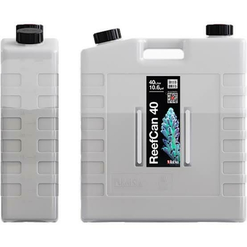 CONTENEDOR REEF CAN 40, 40LTS