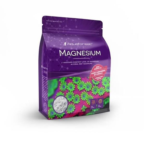 Aquaforest Magnesium 750g Magnesio