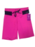 SHORT POLIAMIDA CORDÃO
