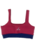 CONJUNTO SHORTS POLIAMIDA VINHO na internet