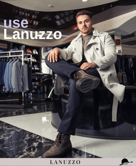 Carrusel Lanuzzo | Moda Masculina