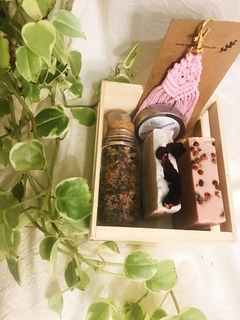 Kit relaxante - Sougay