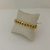 PULSEIRA GRUMET G REGULAVEL DOURADO - comprar online