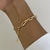 Imagem do PULSEIRA ELOS DOURADO