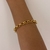 PULSEIRA ELOS PORTUGUESES DOURADO - comprar online