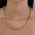 COLAR INSPIRAÇÃO TF LISO DOURADO - loja online