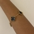 PULSEIRA TREVO MADREPEROLA DOURADO - loja online