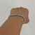 PULSEIRA PEDRAS COLORIDAS RÓDIO BRANCO na internet