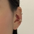 PIERCING FAKE 4 ESTRELAS DOURADO na internet