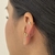 PIERCING FAKE 4 ESTRELAS DOURADO - Olimavie Semijoias