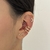 PIERCING FAKE 3 LINHAS DOURADO - comprar online