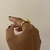 ANEL VOLTAS LADO GROSSO DOURADO - AJUSTÁVEL - comprar online