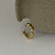 ANEL CORAÇÕES LISOS DOURADO - AJUSTÁVEL - comprar online