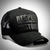 Boné Original Hype Respeite a Minha História Trucker All Black Combina com tudo Envio Imediato Qualidade Alta - comprar online