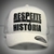 Boné Original Hype Respeite a Minha História Trucker Branco Combina com tudo Envio Imediato Qualidade Alta - Bonés imports - Loja de Bonés em São Paulo SP
