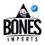 Boné Original Hype Bandeirinha Eua Usa Branco Original De Alta Qualidade Encaixe Perfeito - loja online