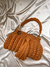Bolsa de Crochê Jade com alça de mão - comprar online