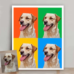 QUADRO POP ART - comprar online