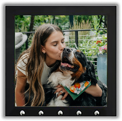Kit 3 Produtos com a foto dos seus Pets