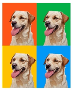 Imagem do QUADRO POP ART