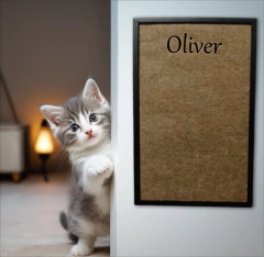 Quadro Arranhador para seu gato - comprar online