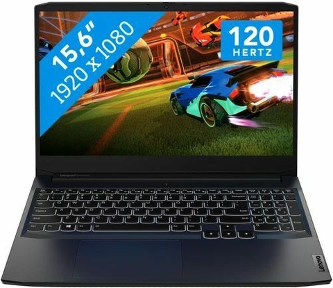 Notebook LENOVO IDEAPAD Gaming 3 8GB-256GB