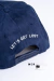 Gorra LET´S GET LOST - comprar online